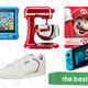 Illustration for article titled Tuesdays Best Deals: Nintendo Switch, Amazon Fire HD Kids Tablets, eShop Gift Cards, Adidas Sneakers, KitchenAid Professional Mixer, and More